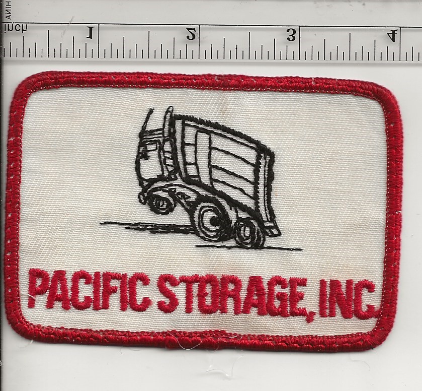 pacific storage